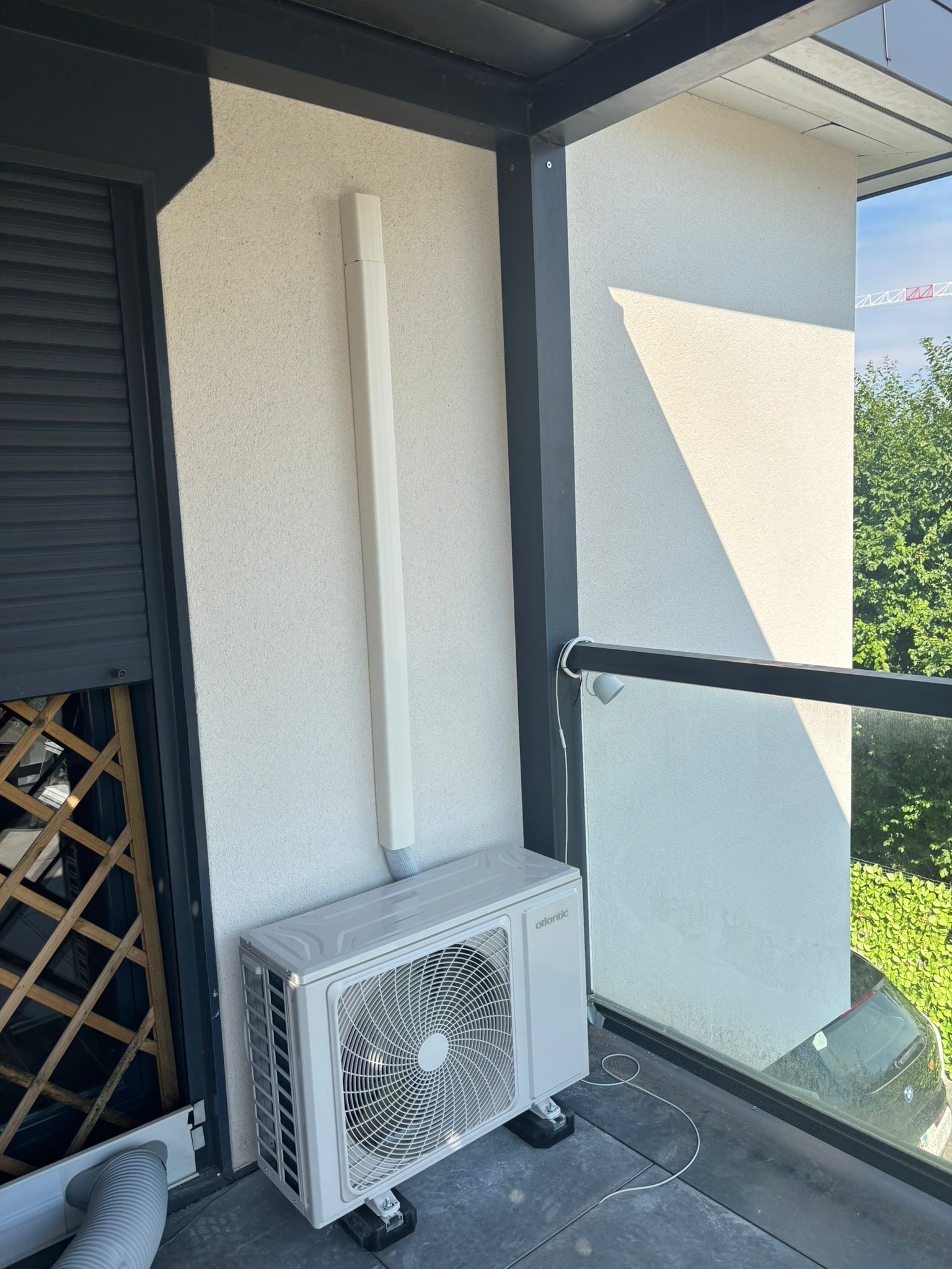 Installation climatisation — Haute-Savoie (74)