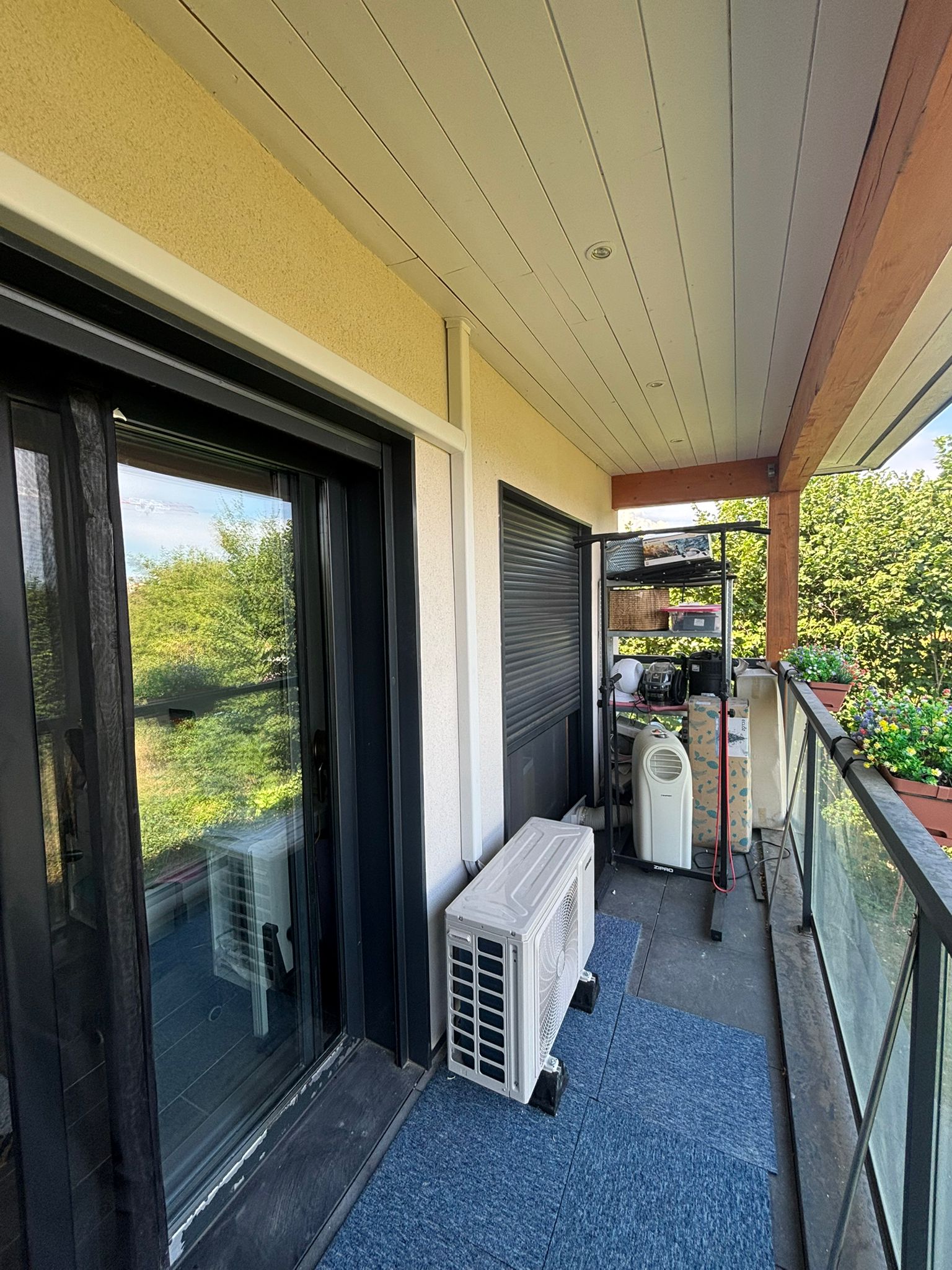 Installation climatisation — Haute-Savoie (74)