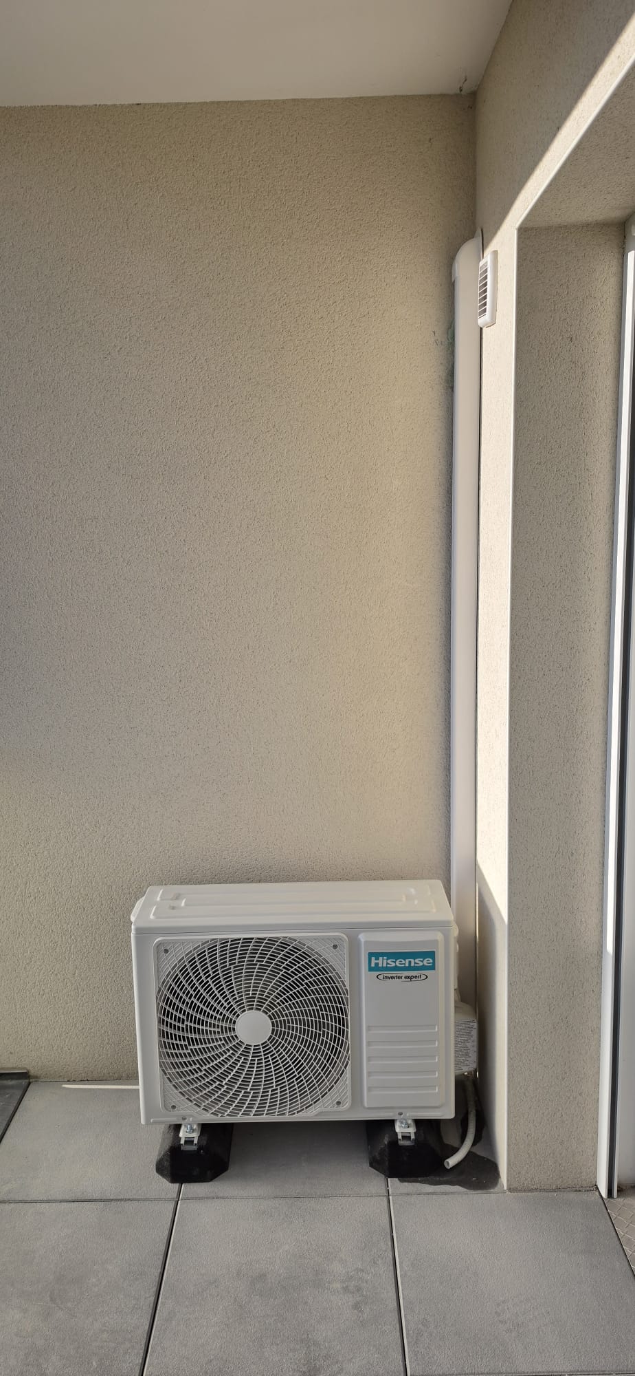 Installation climatisation — Haute-Savoie (74)